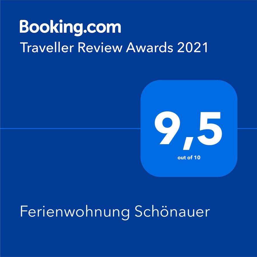 Ferienwohnung Schoenauer Haus im Ennstal Εξωτερικό φωτογραφία
