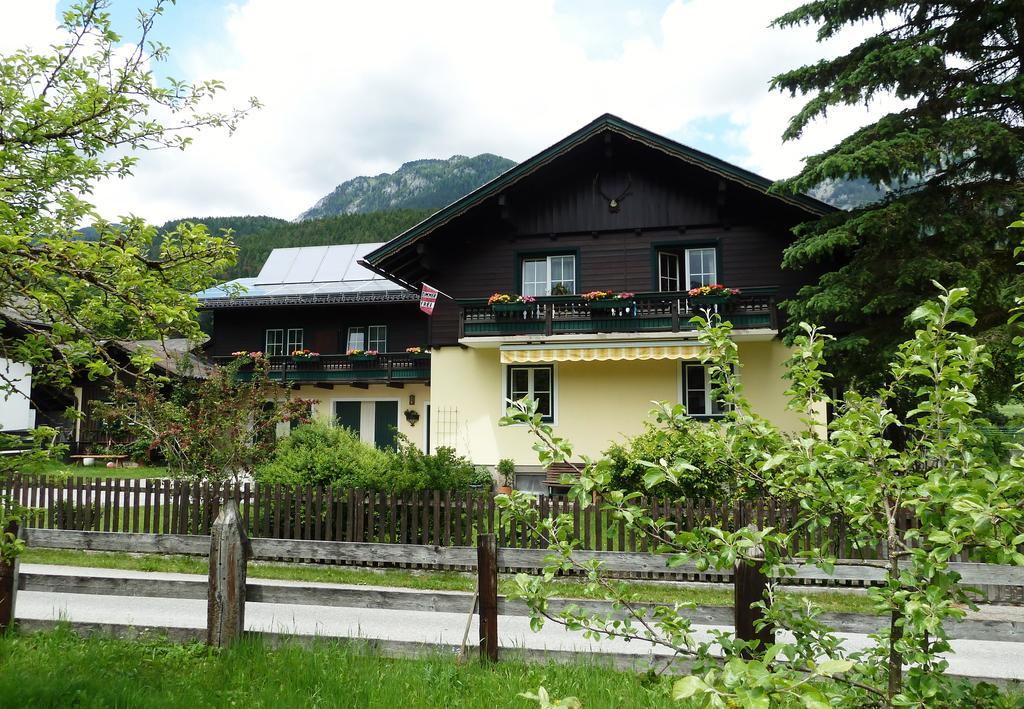 Ferienwohnung Schoenauer Haus im Ennstal Εξωτερικό φωτογραφία
