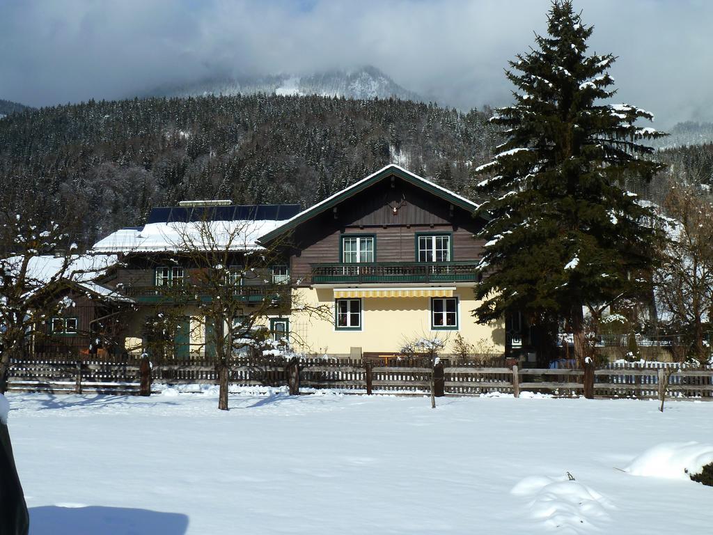 Ferienwohnung Schoenauer Haus im Ennstal Εξωτερικό φωτογραφία