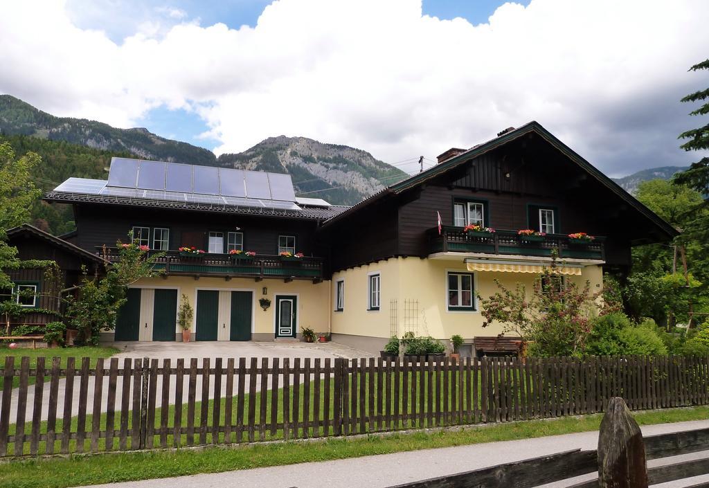 Ferienwohnung Schoenauer Haus im Ennstal Εξωτερικό φωτογραφία