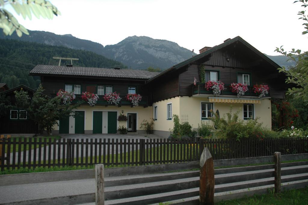 Ferienwohnung Schoenauer Haus im Ennstal Εξωτερικό φωτογραφία